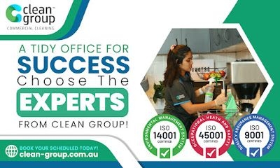 Top Benefits of Hiring Professional Office Cleaners